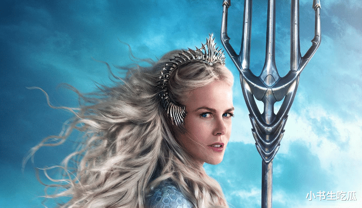 和阿汤哥离婚17年以后，妮可·基德曼释怀了：感谢他曾经保护过我