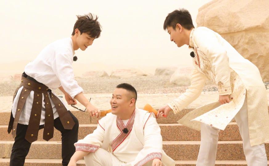 明星|《极限挑战第六季》：全新的极限挑战等你来战