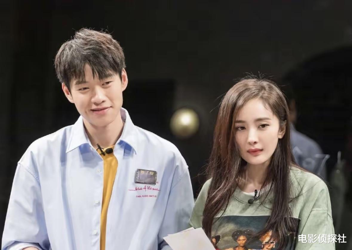 杨幂和魏大勋小号被扒！二人昔日恋情引热议，分手原因疑曝光