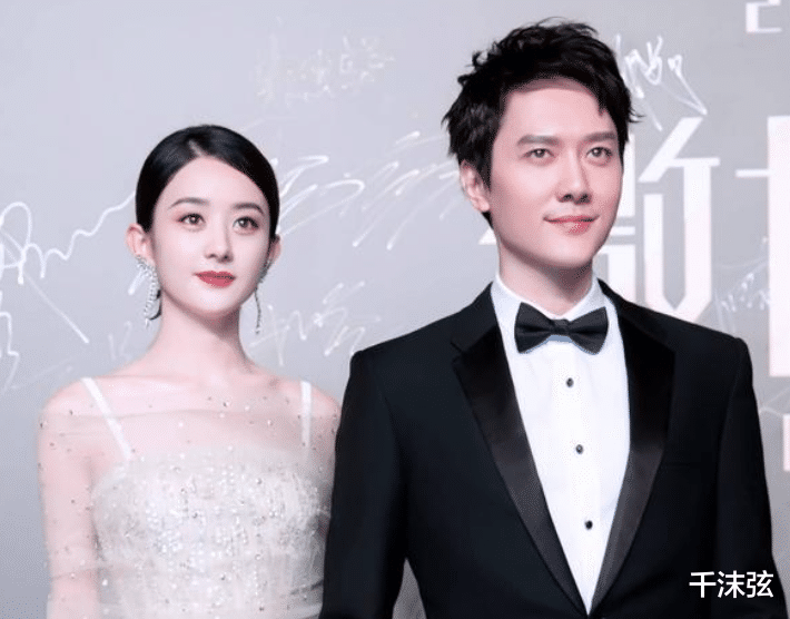 赵丽颖|赵丽颖带4岁儿子迪士尼过六一！打扮粉嫩似学生，贴心准备婴儿车