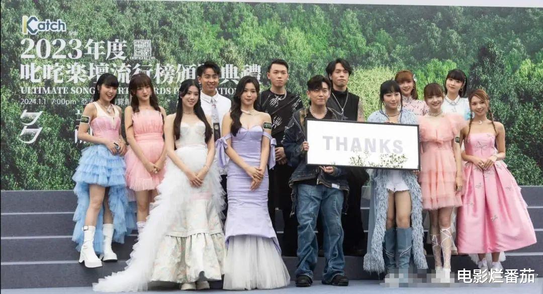 王祖贤、刘德华们打下的江山，快被这群“香港顶流”给霍霍光了