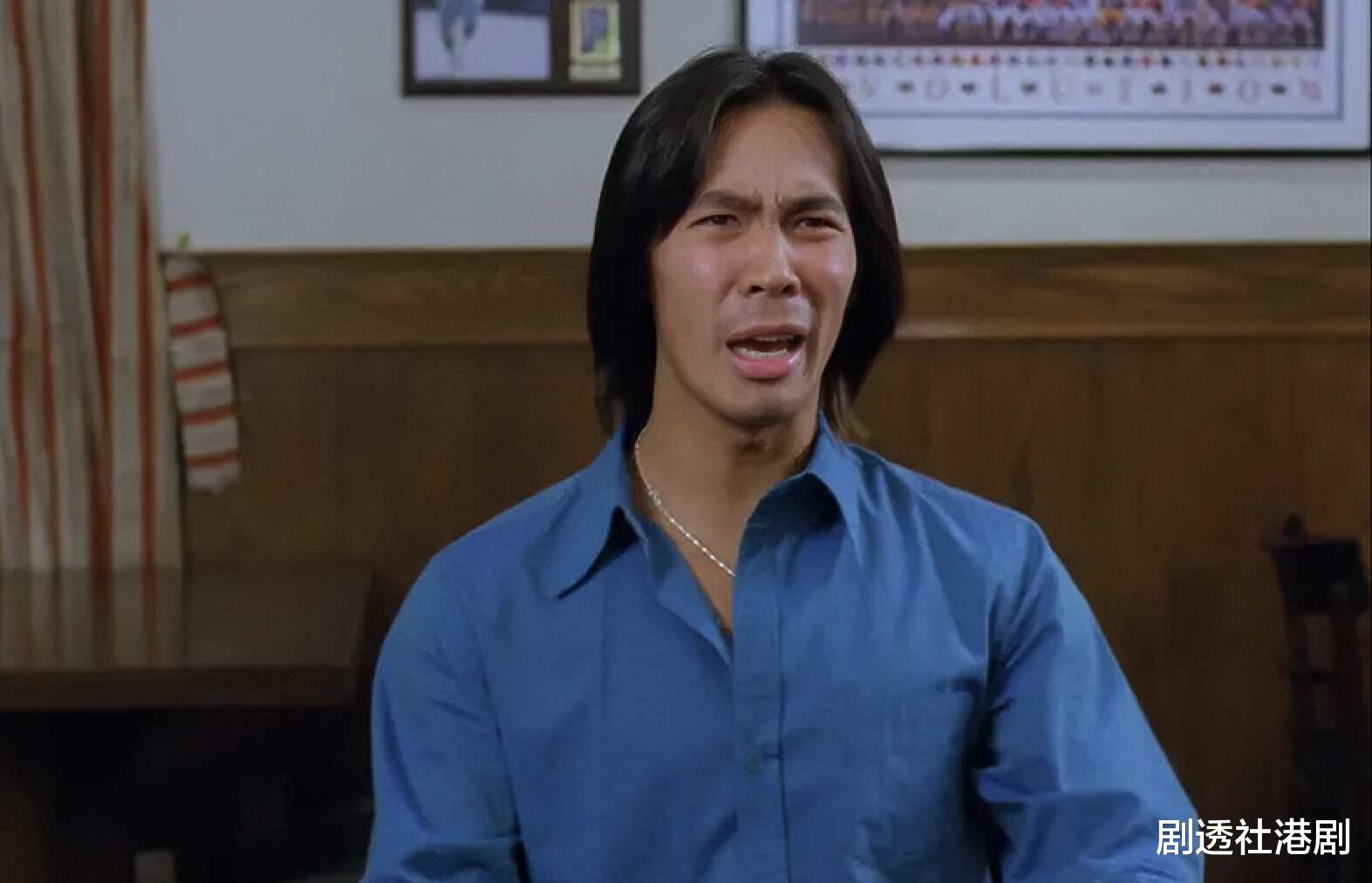 林伟亮|香港知名男星看破红尘出家多年，罕见现身显沧桑，与网友开心合照