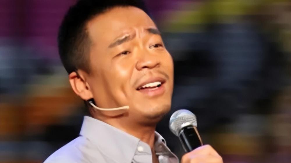 |“落魄歌手”孙浩，曾是春晚红人，被张嘉译提携10年，今婚姻成谜