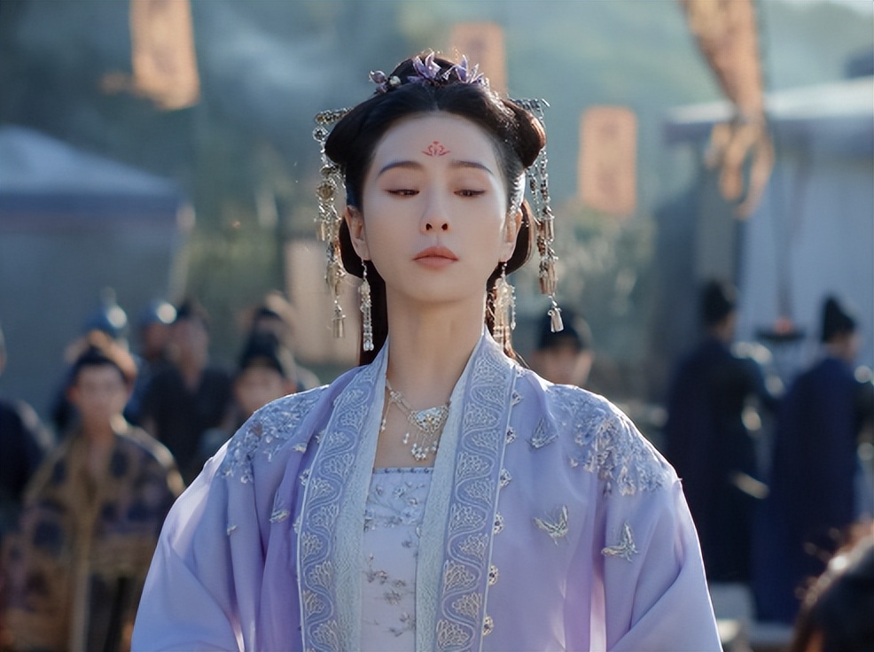 同样是演吃戏,把杨紫、赵丽颖、刘诗诗放在一起看,差距就出来了