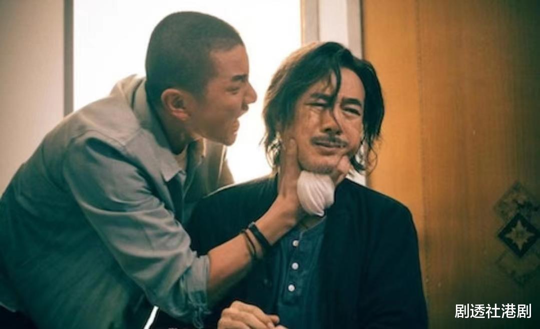 李成昌|可惜！TVB知名男配效力公司43年从未获演技奖，自我鼓励称还需努力