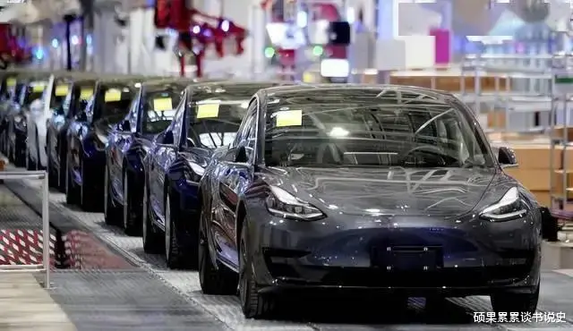 特斯拉|看了特斯拉上海工厂待遇,才发现大家为什么喜欢资本主义