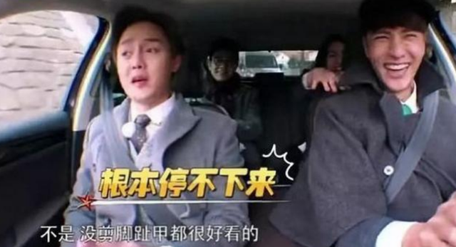 这一次，张钧甯所谓的“体面”，被张翰撕了个稀碎