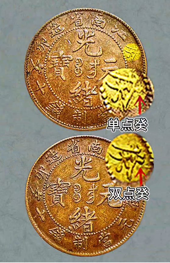 博物馆|看一眼龙的尾巴，就可以捡漏，江南癸卯光绪元宝
