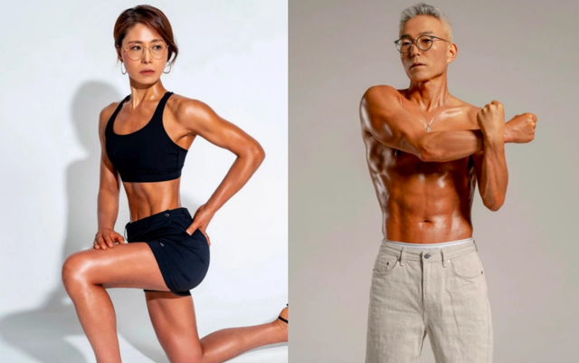 天津3次手术的癌症奶奶，60岁决定健身，78岁曝光的照片震撼全网