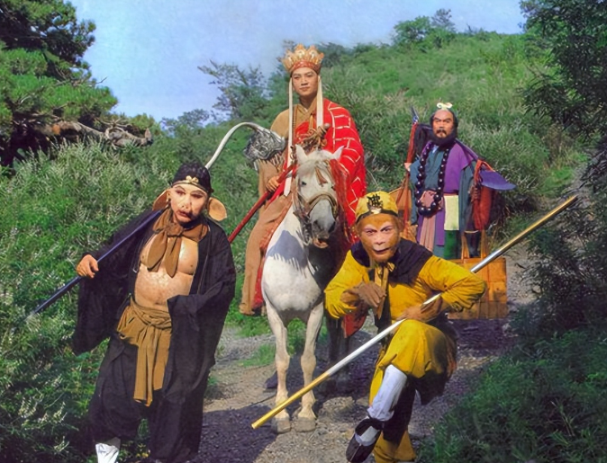 唐僧娶了中国女首富，孙悟空娶了王后，但还是比不上猪八戒厉害