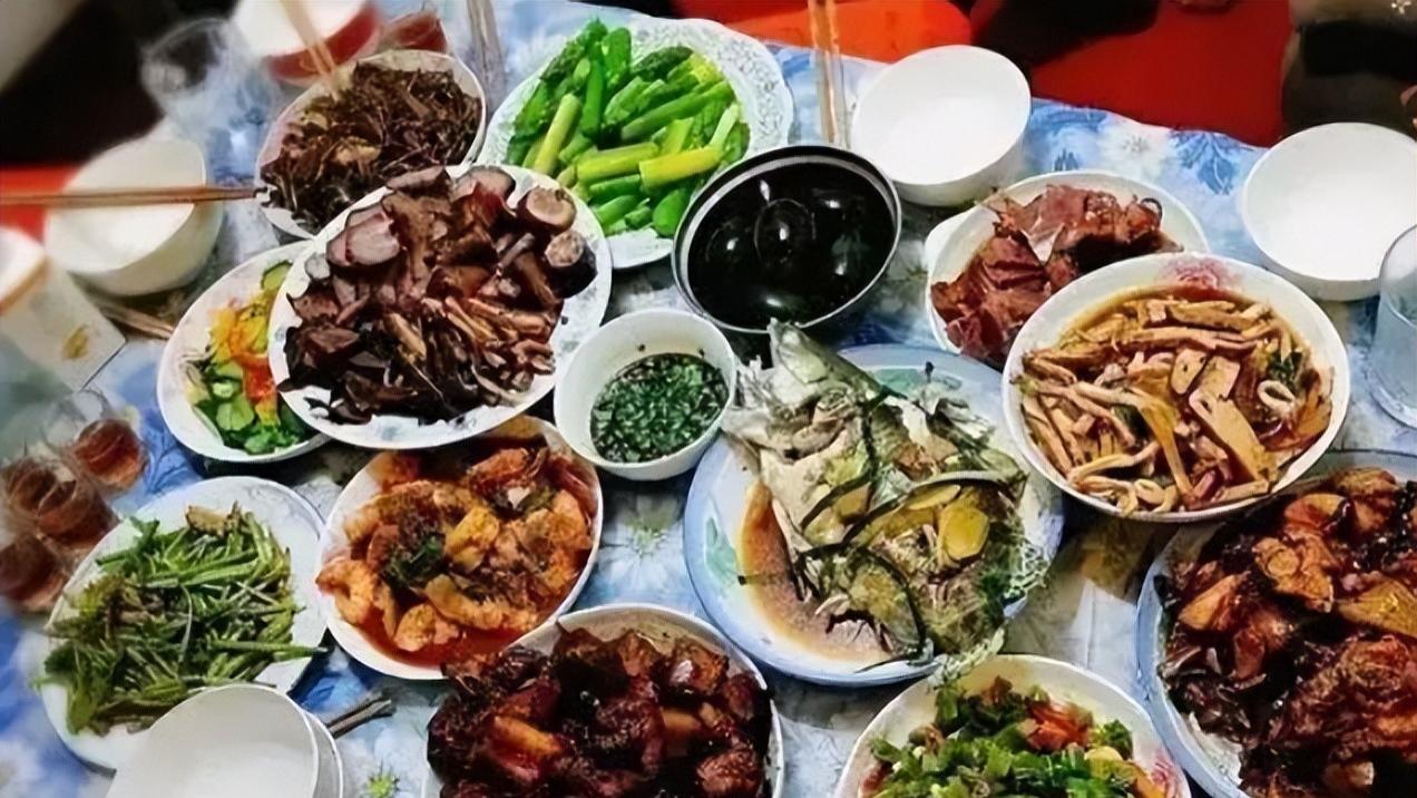 素菜|春节待客，别忘记安排这5道素菜，清爽解腻，端上桌客人抢着吃