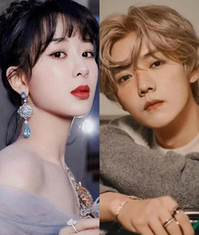 杨紫和鹿晗的故事告诉我们，世界上没有不透风的墙！