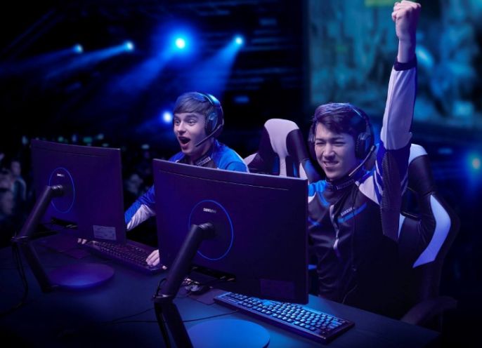 电子竞技|如何才能成为电竞职业选手