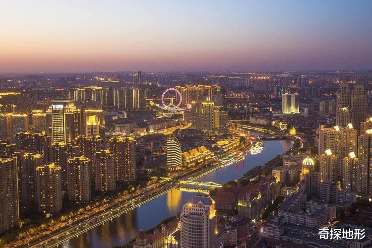 天津|国内首个“8A”景区？！这个中国最快乐的城市，生活安逸反内卷，每年却有10W人离开