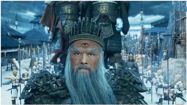 明明是同一个人，演完了“蒋介石”又演“闻太师”，差点没认出来