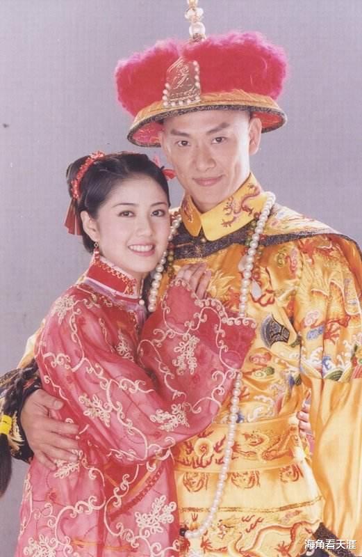 韩瑜|台湾古典美人韩瑜:神似高圆圆,被八点档乡土剧埋没太可惜