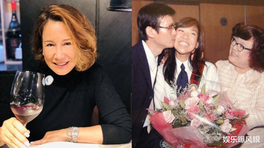 甄妮2次手撕郑少秋：让其关心郑欣宜，曝沈殿霞卑微为他铺路内幕