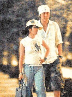 他的情史几天几夜也说不完，绯闻对象一箩筐