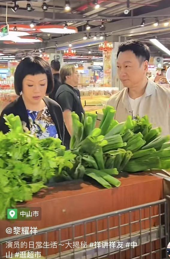 "猪八戒"黎耀祥在中山买房定居!