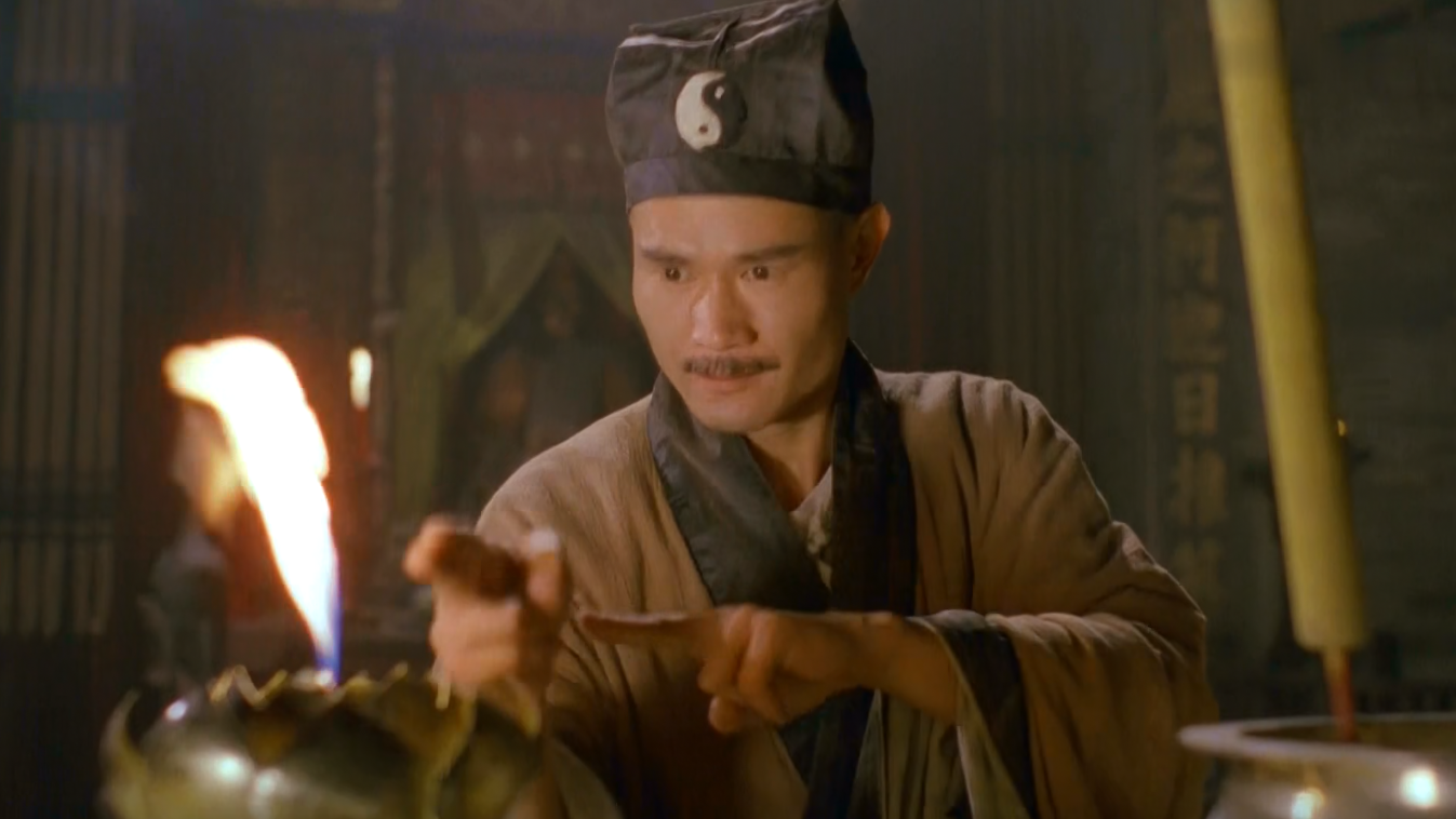 好家伙,网红山寨林正英拍烂片,剧情雷人特效粗糙,票房仅26.1万