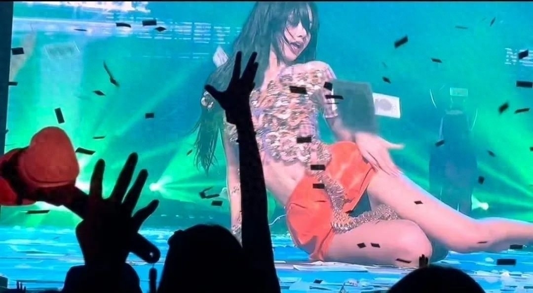 火上浇油！疯马秀官方凌晨发回应，网友：我的天哪