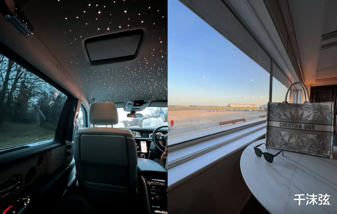 张颂文|13岁王诗龄高调炫富，带同学买奢侈包，作业全是英文字体板正