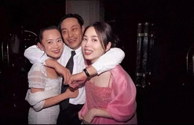 张智霖:你老婆身材很好,我曾经花了100万港币,包养她两多个月