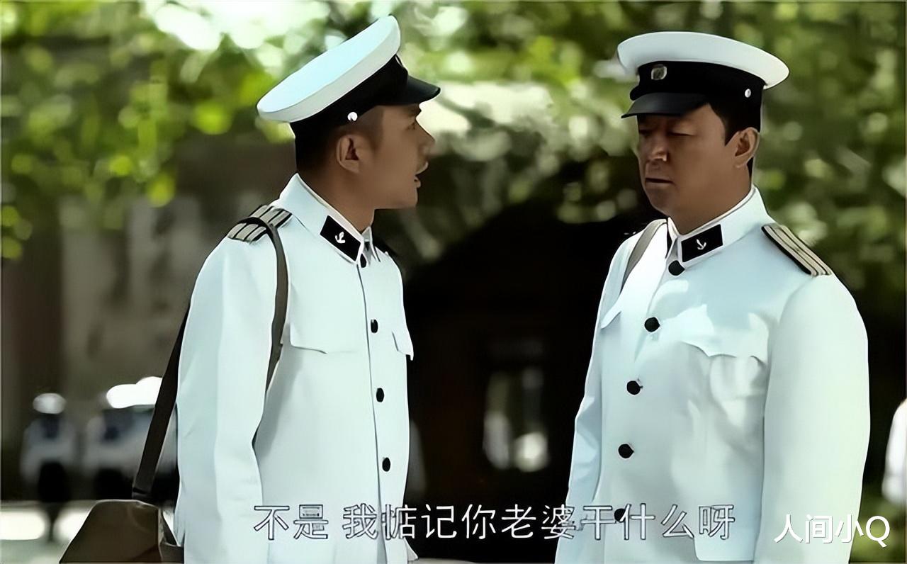 江德福|《父母爱情》送上岛的两只黑犬，暗含输给江德福的老丁，一生坎坷