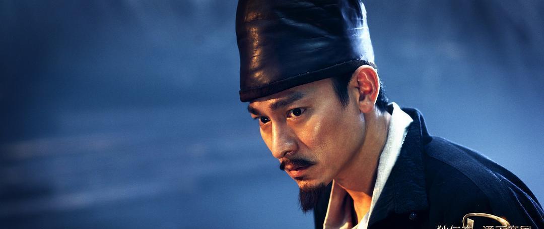 央视播出!32集古装探案剧来袭,张嘉益坐镇,2024开年爆款?