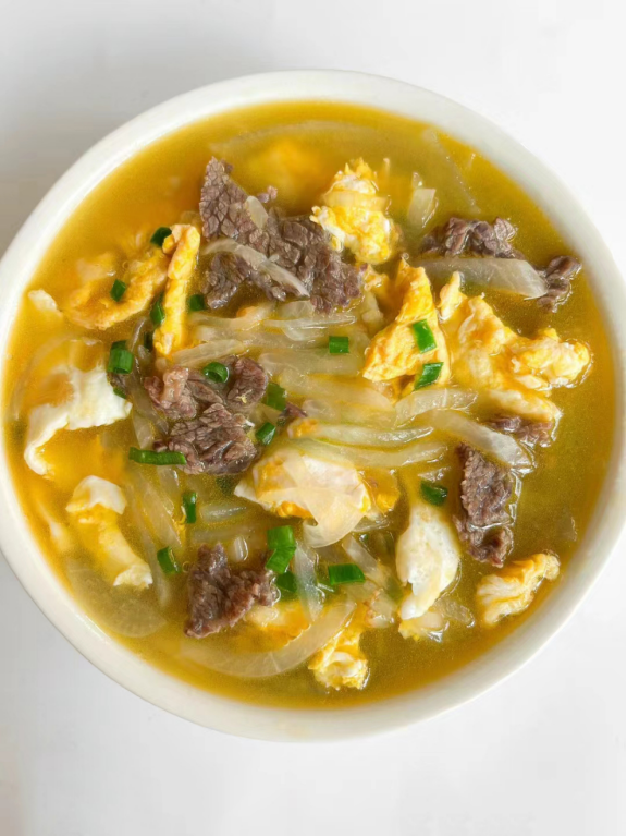 牛肉|“11月多喝汤，郎中不用帮”，多给家人喝这汤，补足营养迎接寒冬