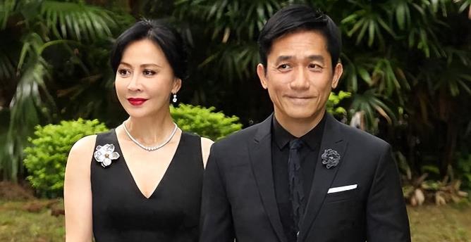 “私生事件”再升级，这一次，61岁的梁朝伟晚节不保了