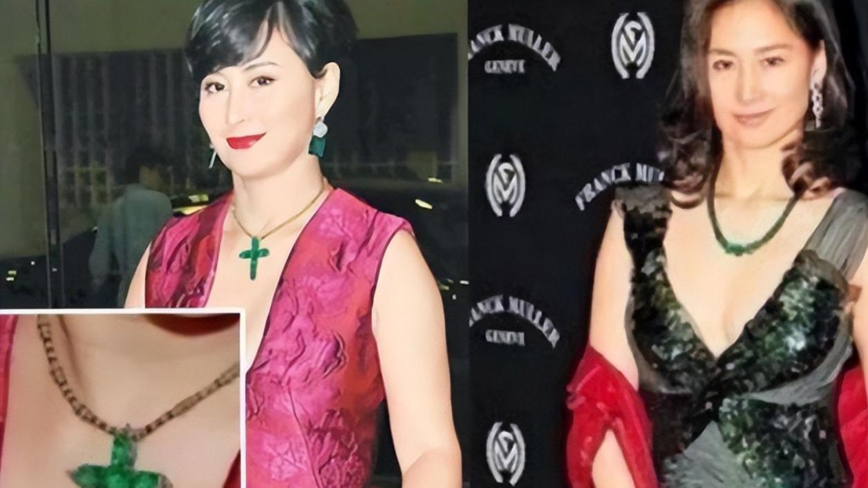 豪门|泼天的富贵，藏不住的身份地位，全体现在豪门明星的珠宝首饰里了