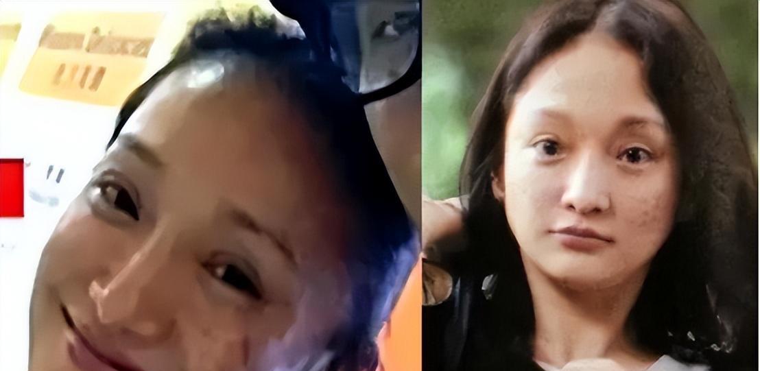 镜头前美若天仙，而真人黑瘦干瘪，这7位“上镜脸”的女星反差好大