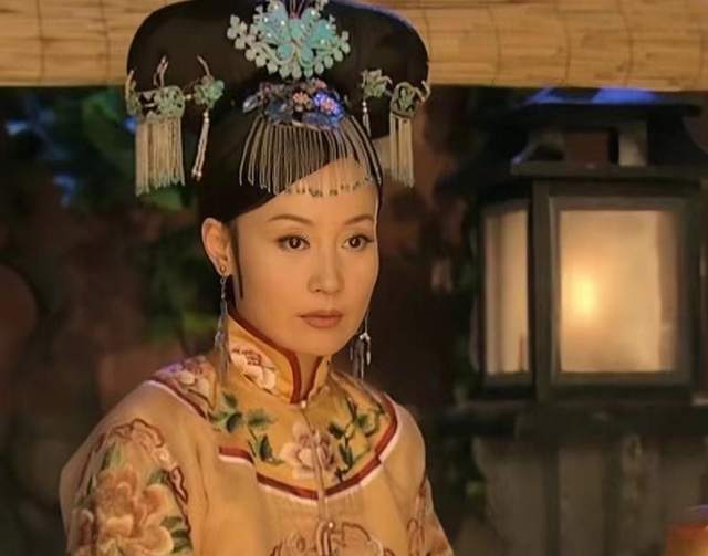 整容|《孝庄秘史》演员现状,小玉儿越来越美,皇后哲哲整容模样大变