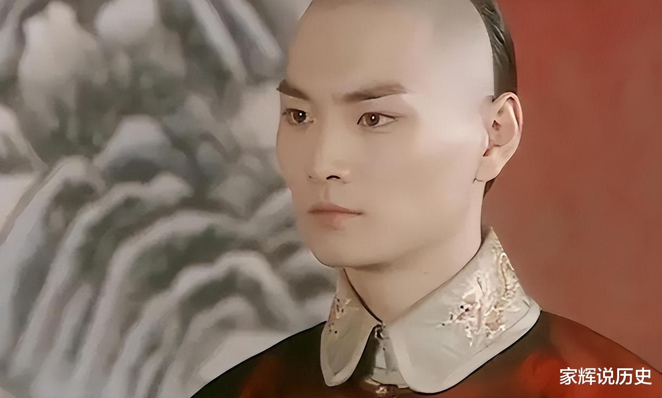 仪态差就别尬演贵公子，这8位男星告诉你，什么叫“天潢贵胄”