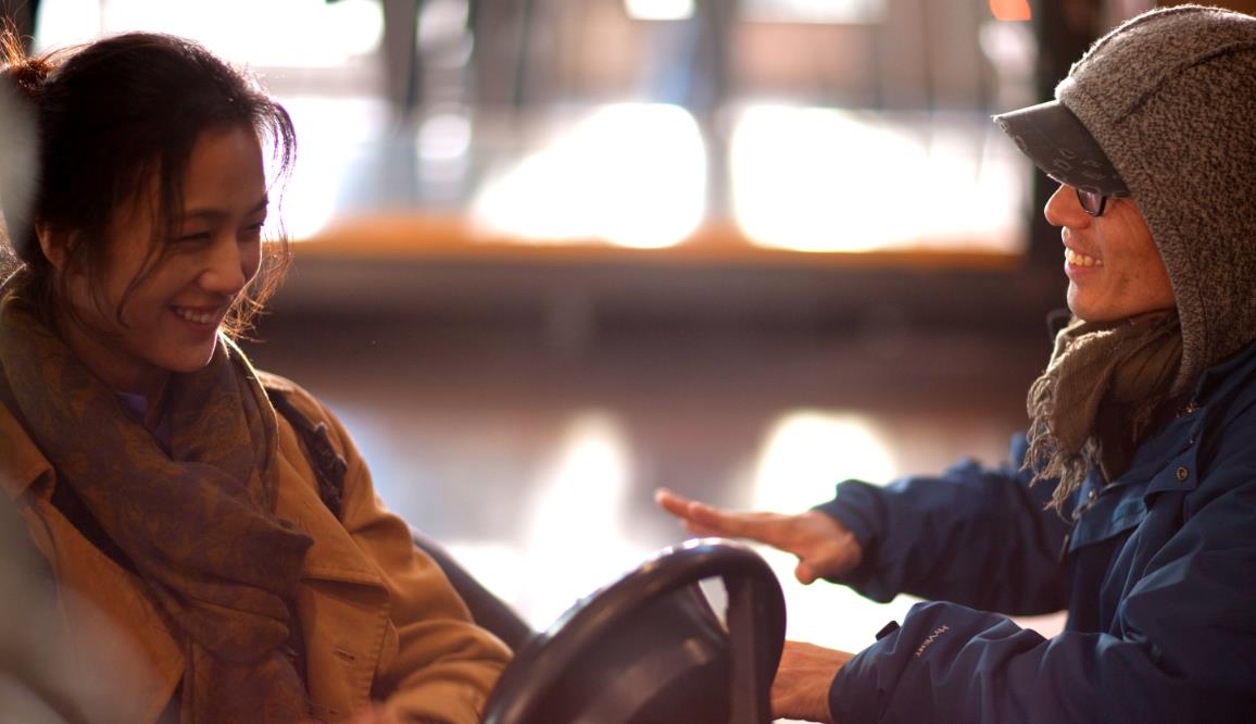 王鸥|十六年后在韩国被捧上“神坛”