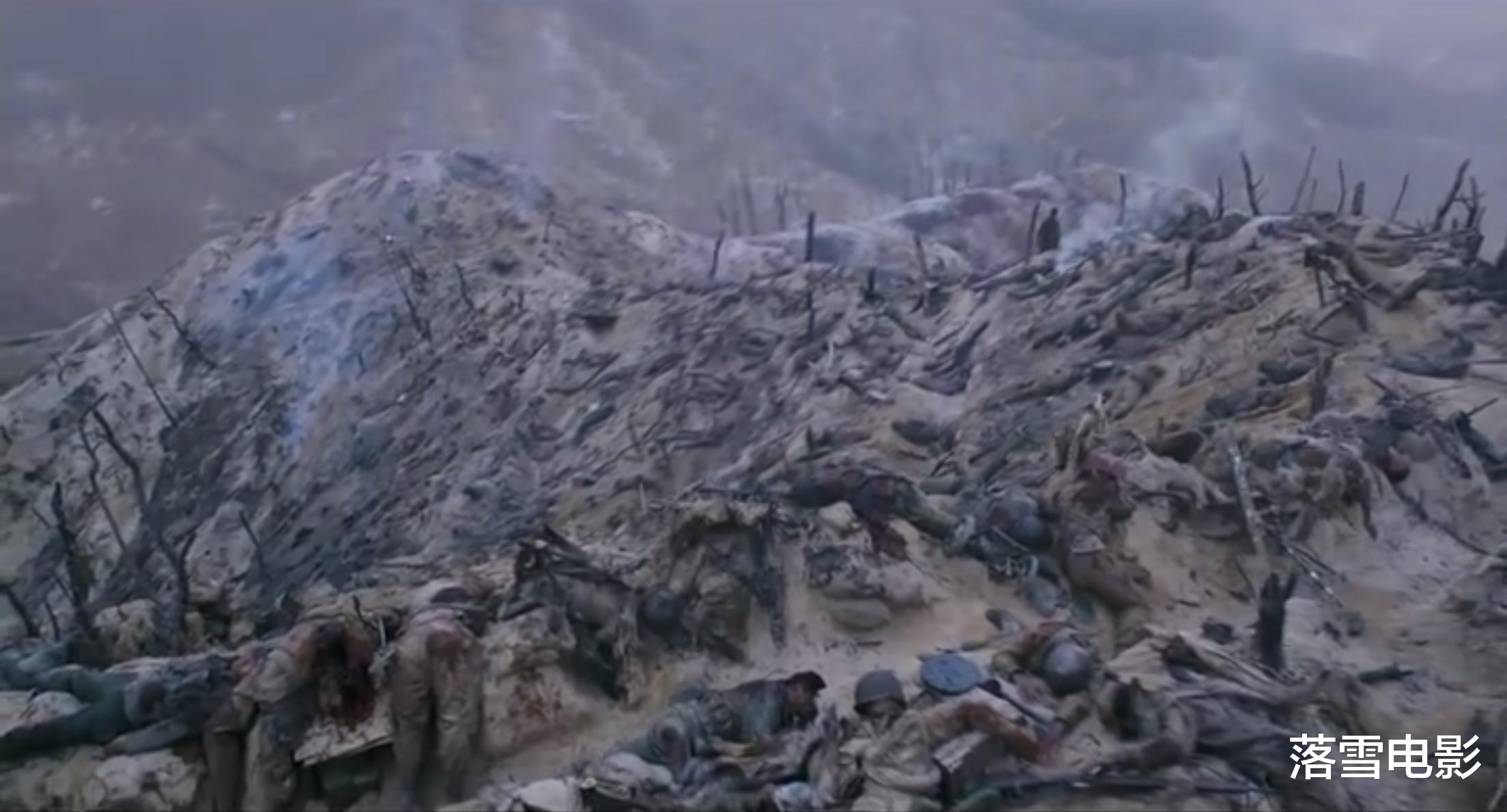 韩国第一战争神片，残忍到不敢直视！