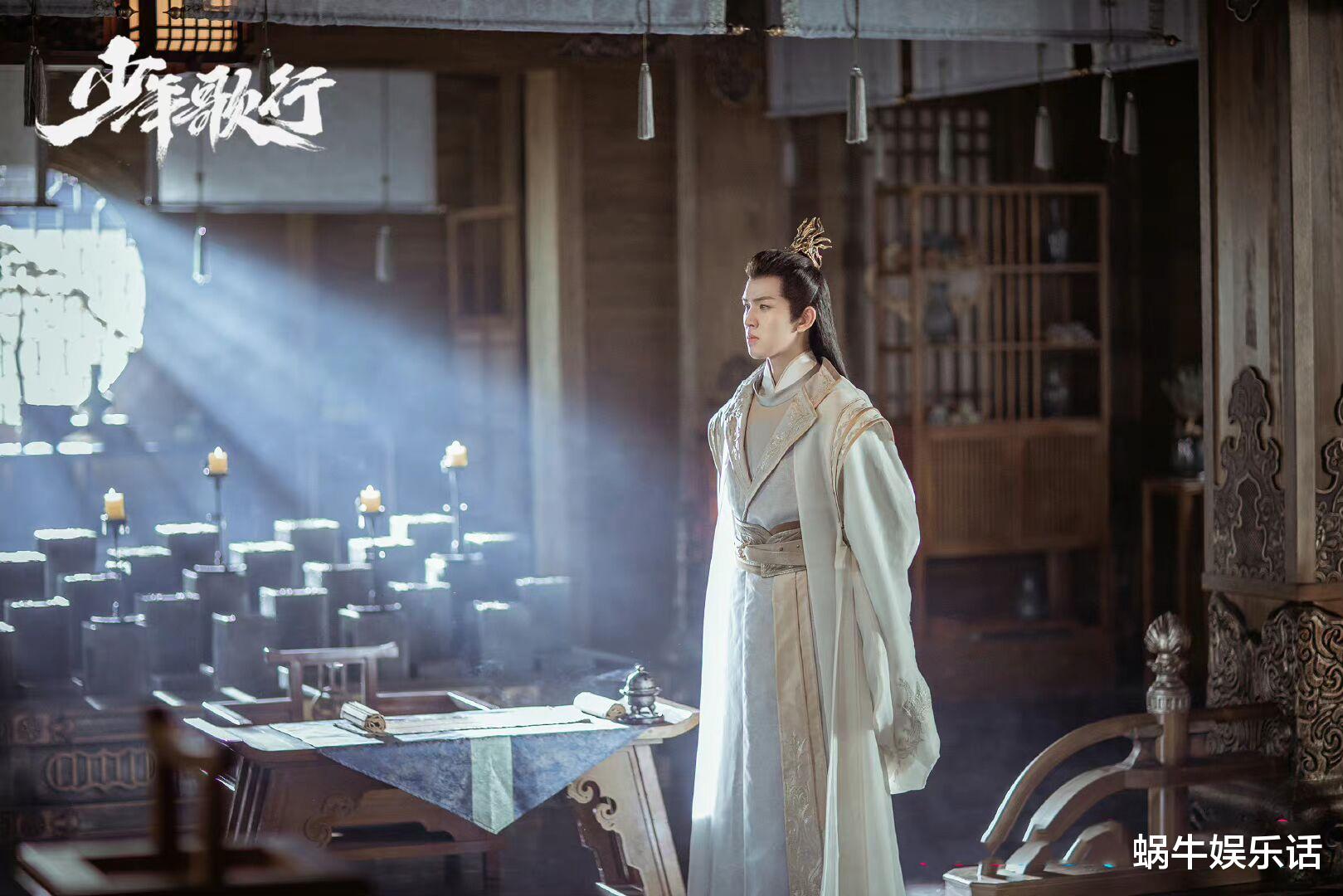 流浪地球|《少年歌行》收官：大师兄和赵玉复活合理吗？萧崇会放过萧楚河吗