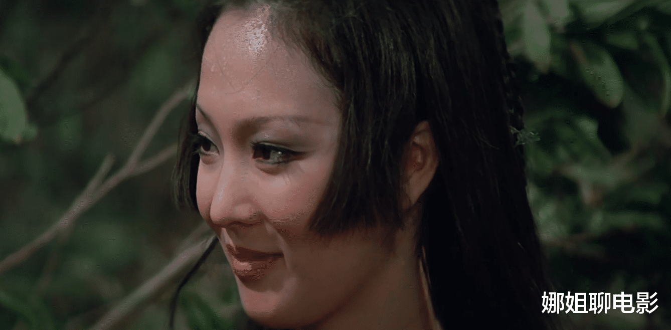 香港邵氏电影太敢拍了！李修贤、恬妮全程不用替身，导演让他们假戏真做