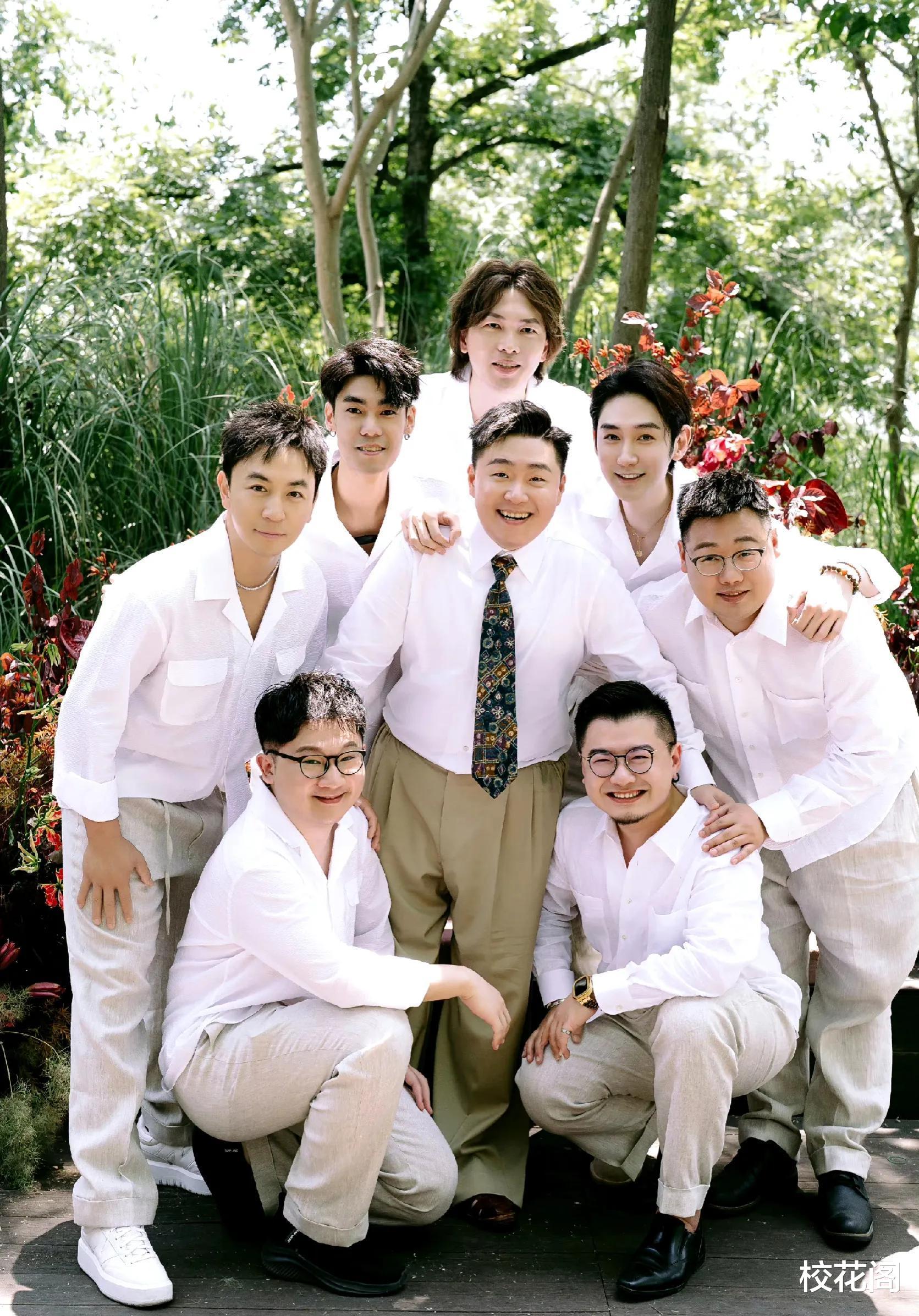 释小龙|郝劭文今日大婚!释小龙当伴郎,新娘婚纱像睡裙继女见证