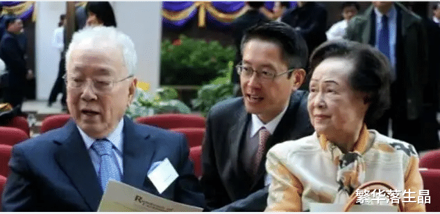 许世勋生前最大的遗憾不是许晋亨错过何超琼,而是许晋干英年早逝