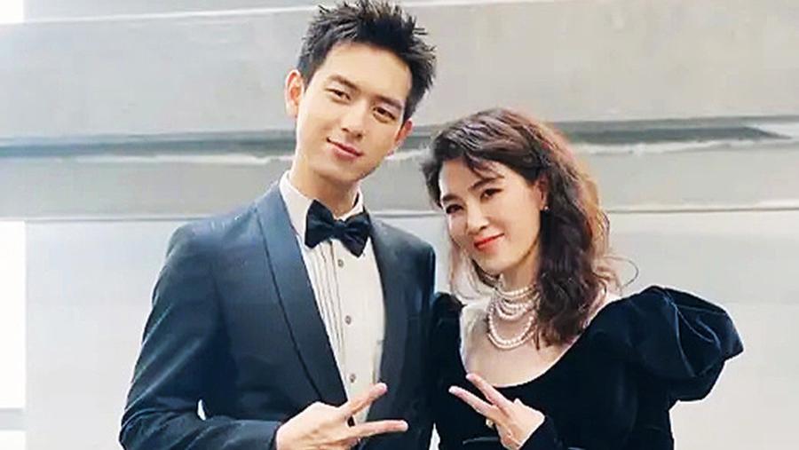 |提携李晓峰，把C位交由赵丽颖，现任时尚芭莎主编沙小荔很不一般