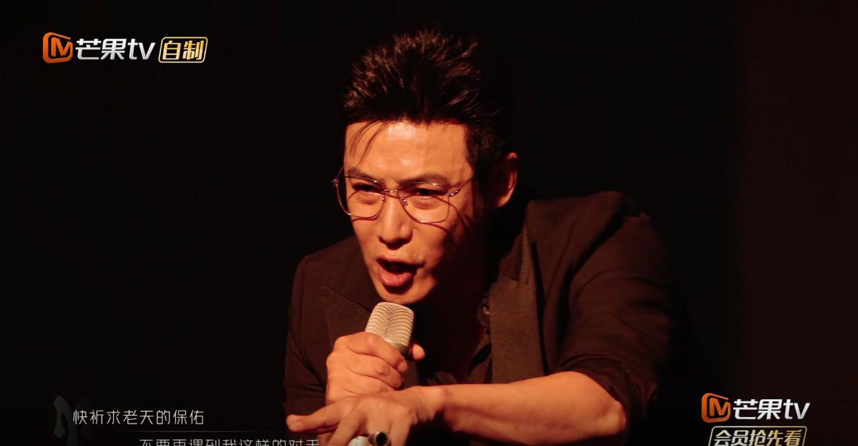 《披荆斩棘3》一公：陆毅胡彦斌蔡国庆3种态度，换来3个结果