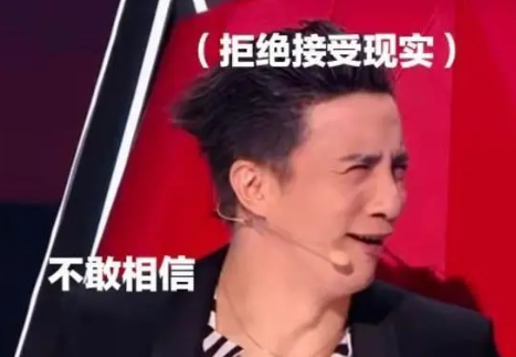 薛之谦|曝好声音停播另有原因,2位导师坚决退出,网友:放个假人继续录