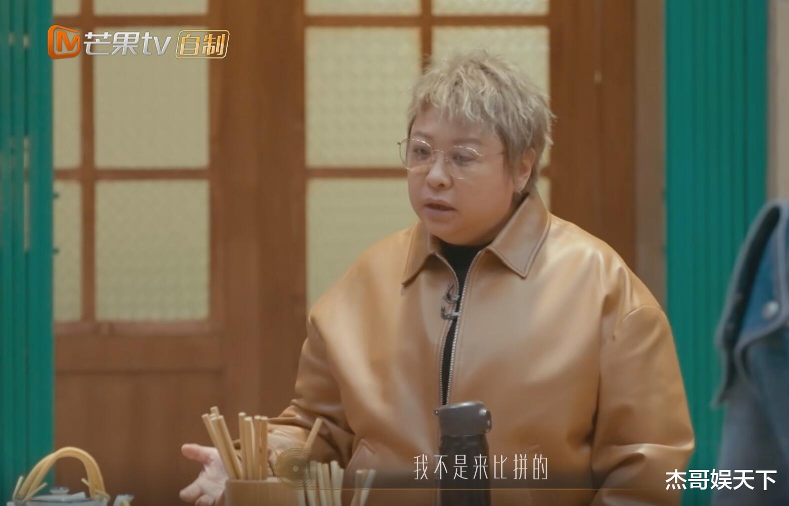 韩红的“黑脸”，让《声生不息》节目组彻底被打脸