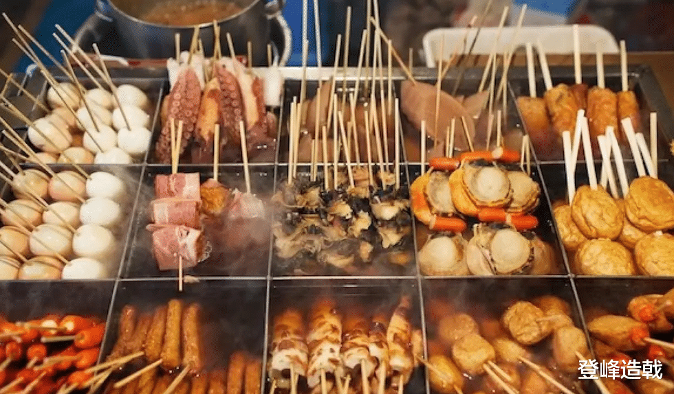 辛吉飞|辛吉飞:有3样小吃,再馋也不能吃!看看有没有你爱吃的