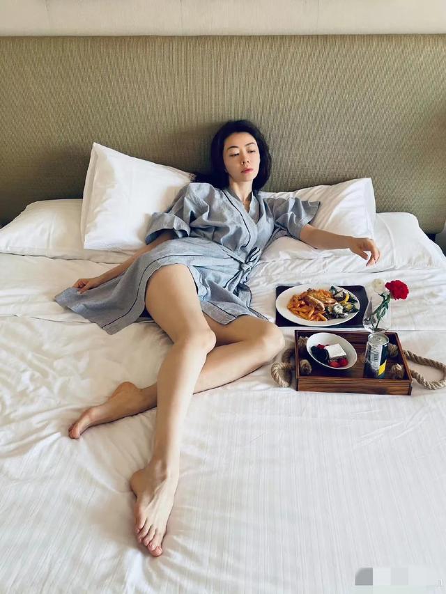 熊黛林|"心机婊"熊黛林:设计郭富城上位,却不料天王是个吃干抹净就走的主