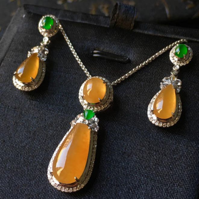 福建省|翡翠也有味道?