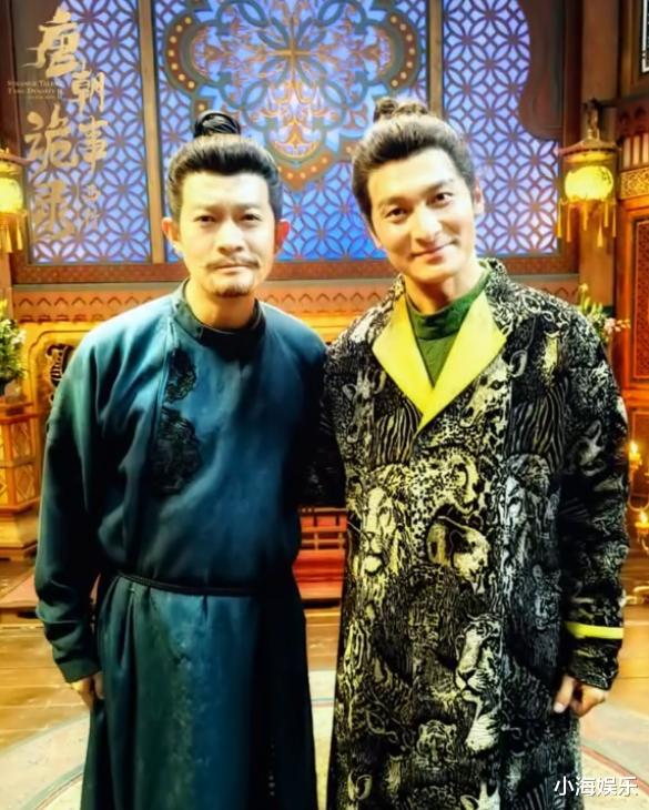 《唐朝诡事录2》官宣杀青,众演员发视频庆贺,多位新角色现身