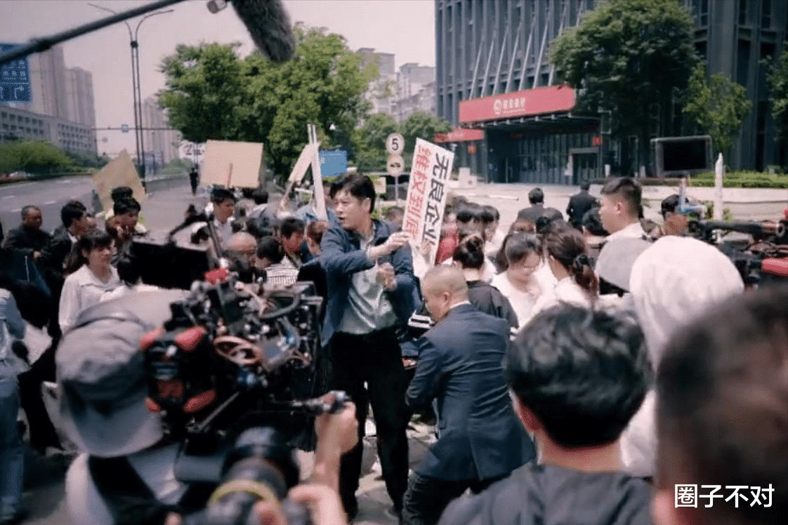 仅2集全国收视第一,央视这部大剧,欲成2023反腐剧“天花板”!